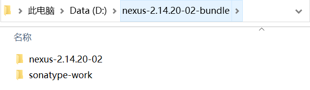 Nexus 2.x 下载页面